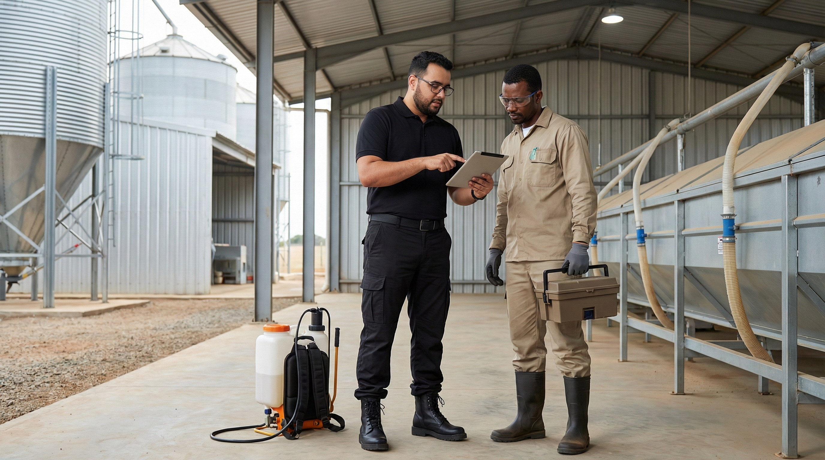 Antes da padronização com maior variação entre ciclos