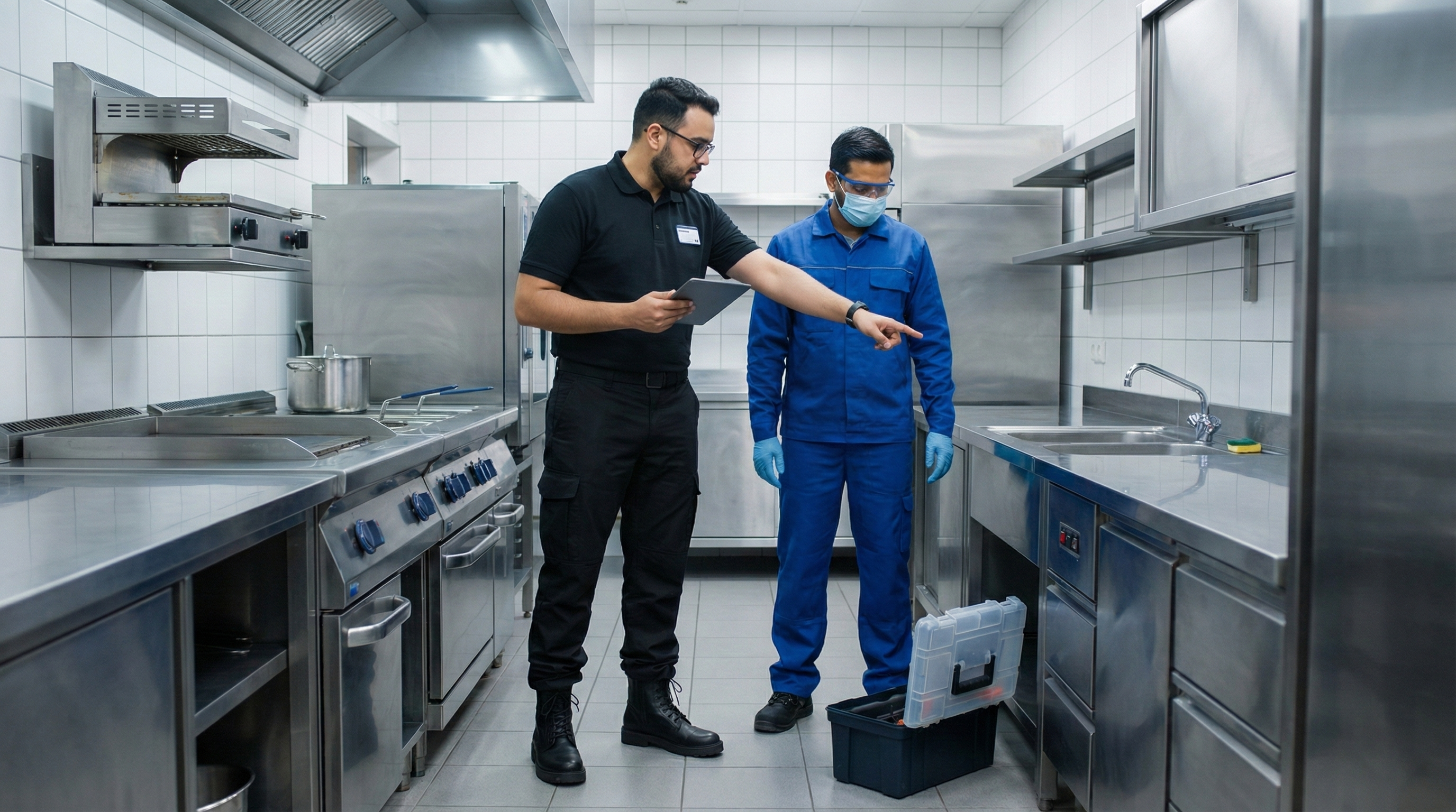 Depois da padronização com execução mais estável