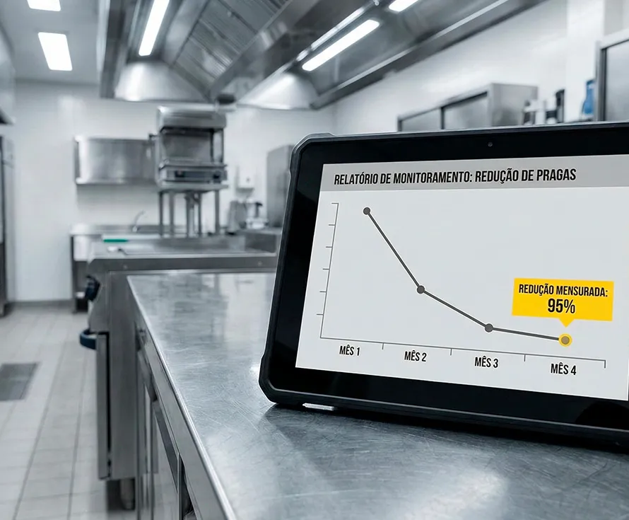 Checklist técnico e fluxograma de aplicação