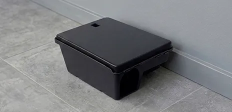 Porta-isca R2 para Roedores