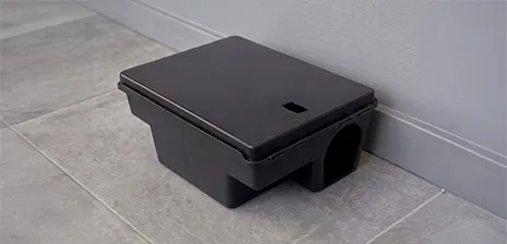 Porta-isca R2 para Roedores